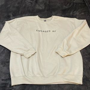 Fiancé Sweater